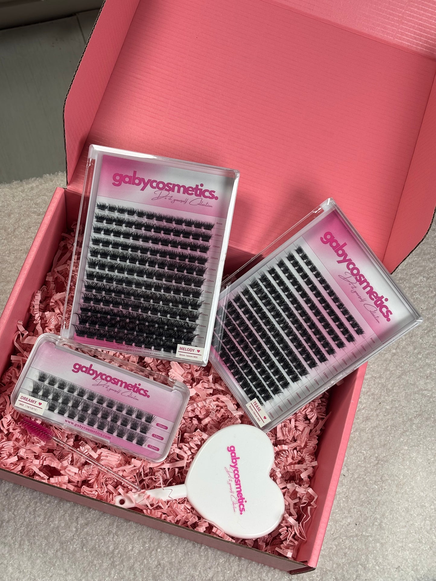 GABY GLAM SET