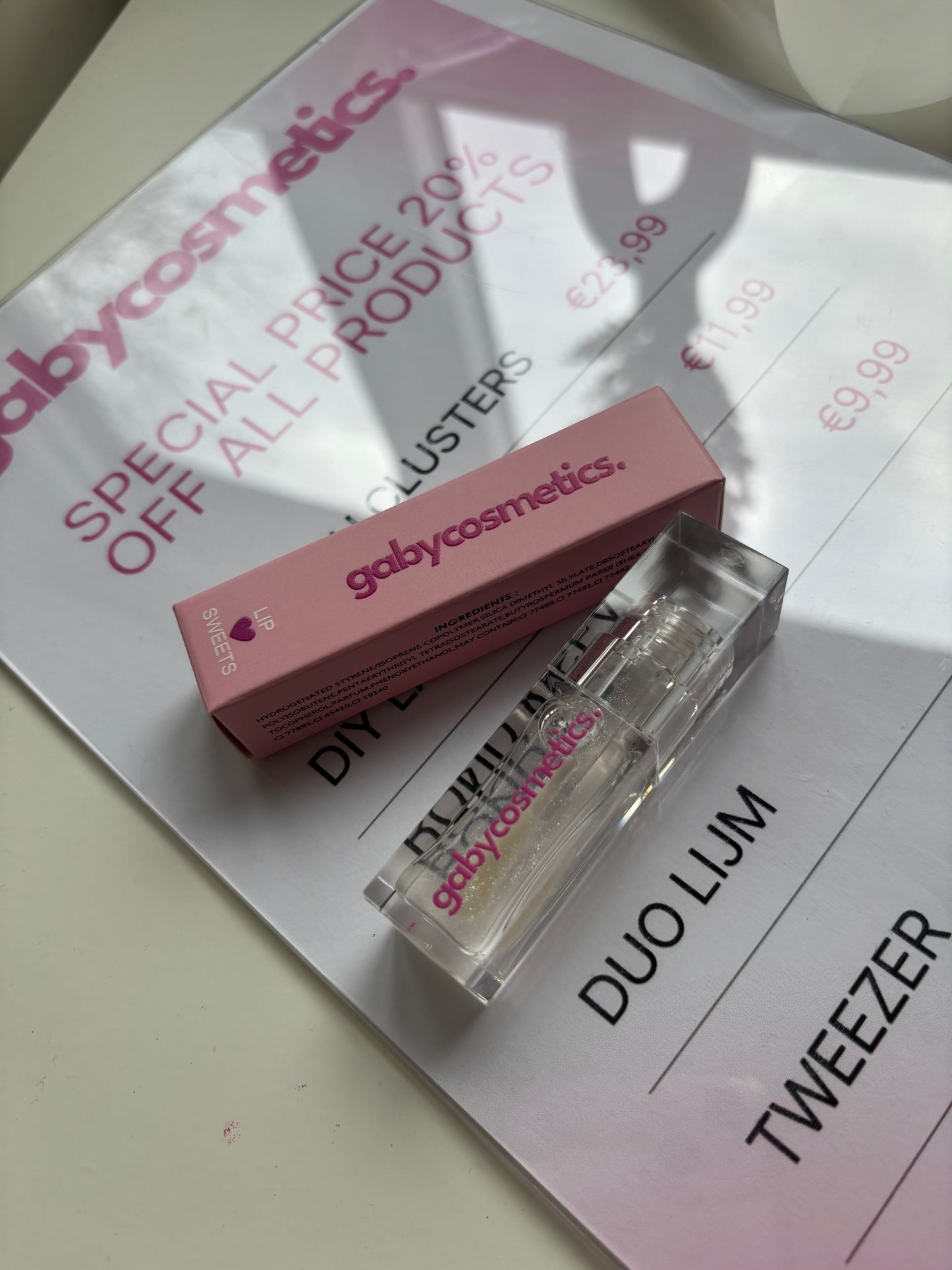 Lip Sweets
