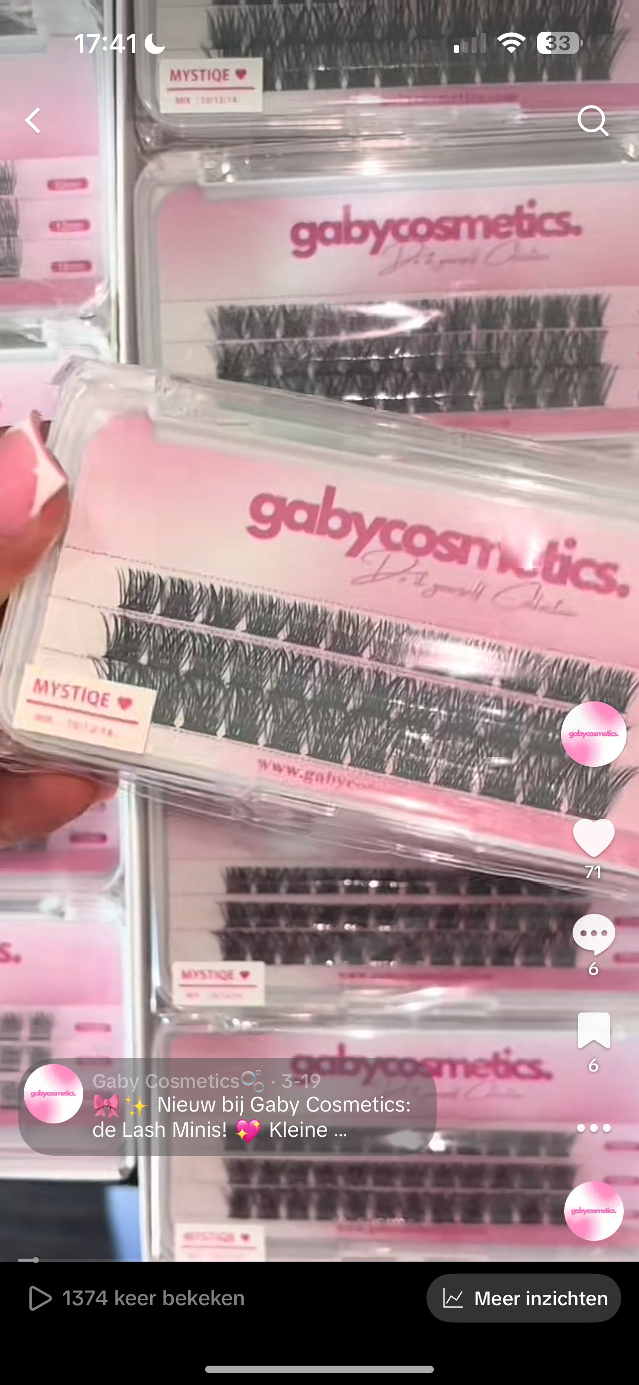 Lash Mini’s