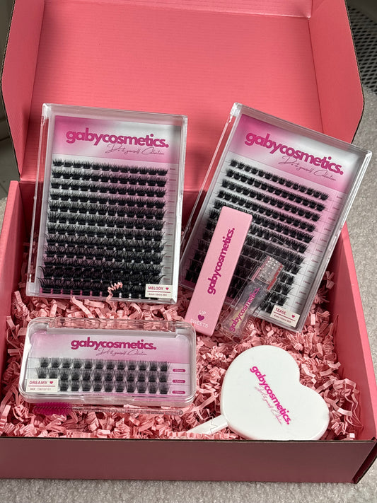 GABY GLAM SET